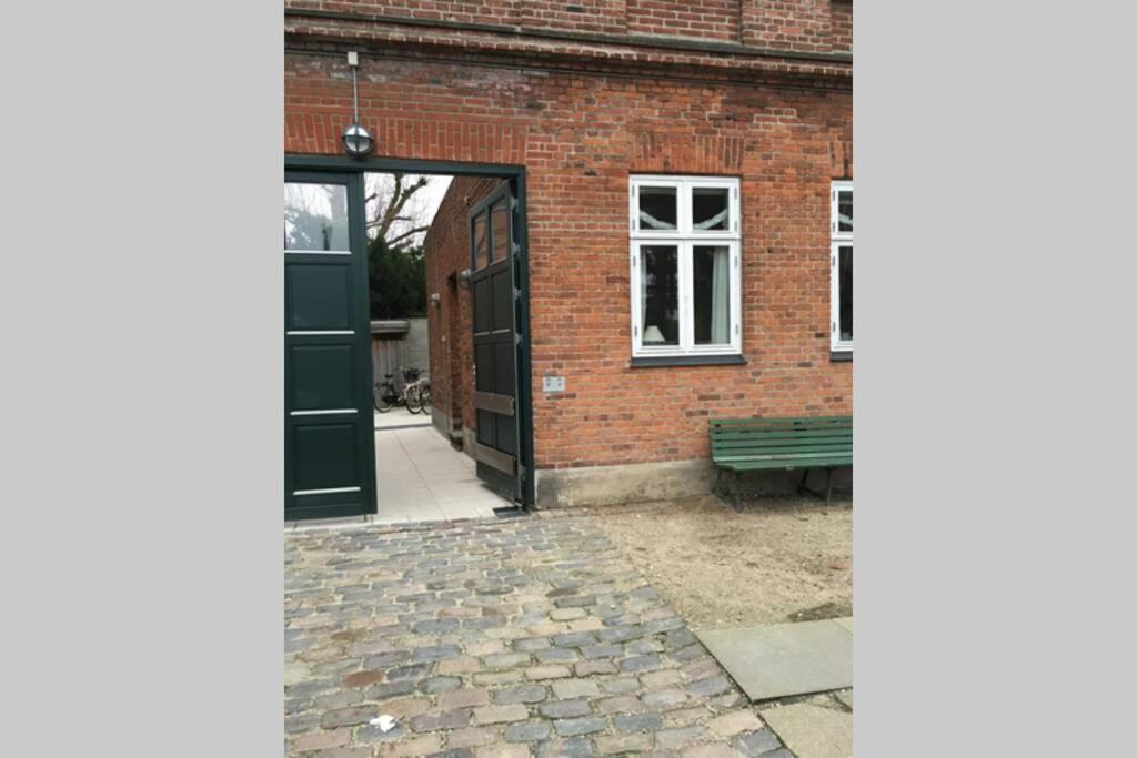 Sundbyvestervarehus København Eksteriør bilde