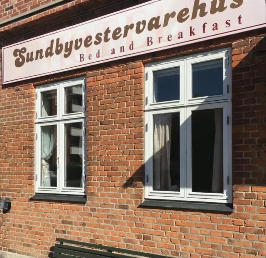 Sundbyvestervarehus København Eksteriør bilde